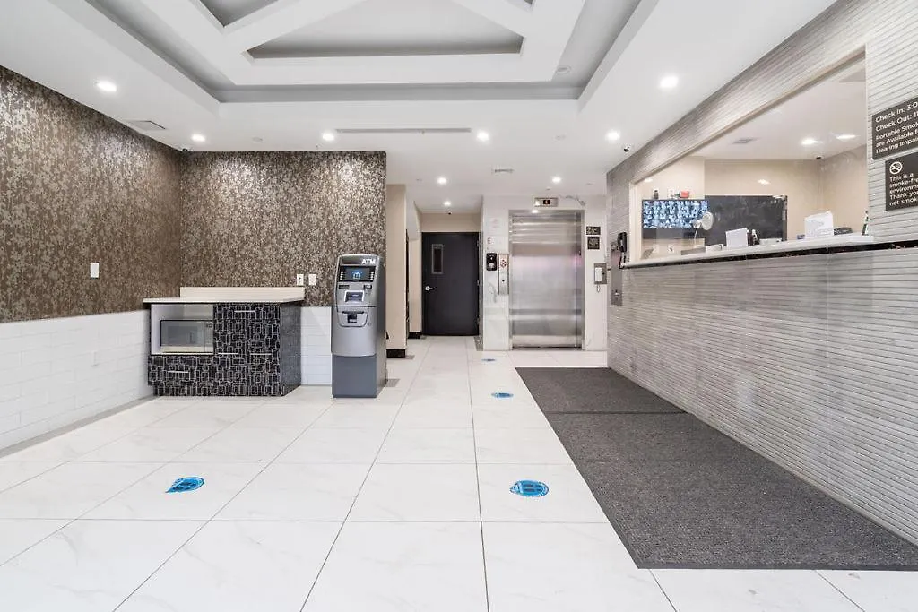 Hotel Ninety Five Fordham / St. Barnabas Hospital New York United States