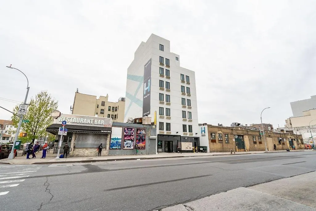Hotel Ninety Five Fordham / St. Barnabas Hospital New York