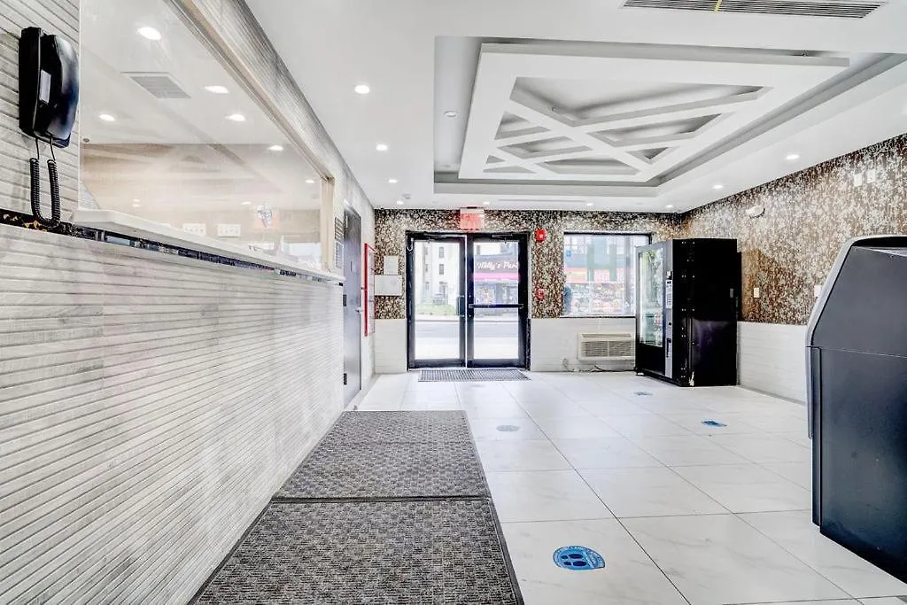 Hotel Ninety Five Fordham / St. Barnabas Hospital New York